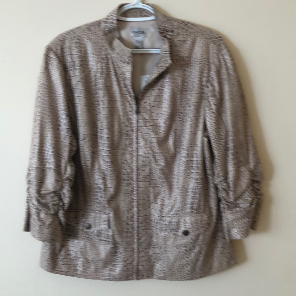 Chicos Jacket